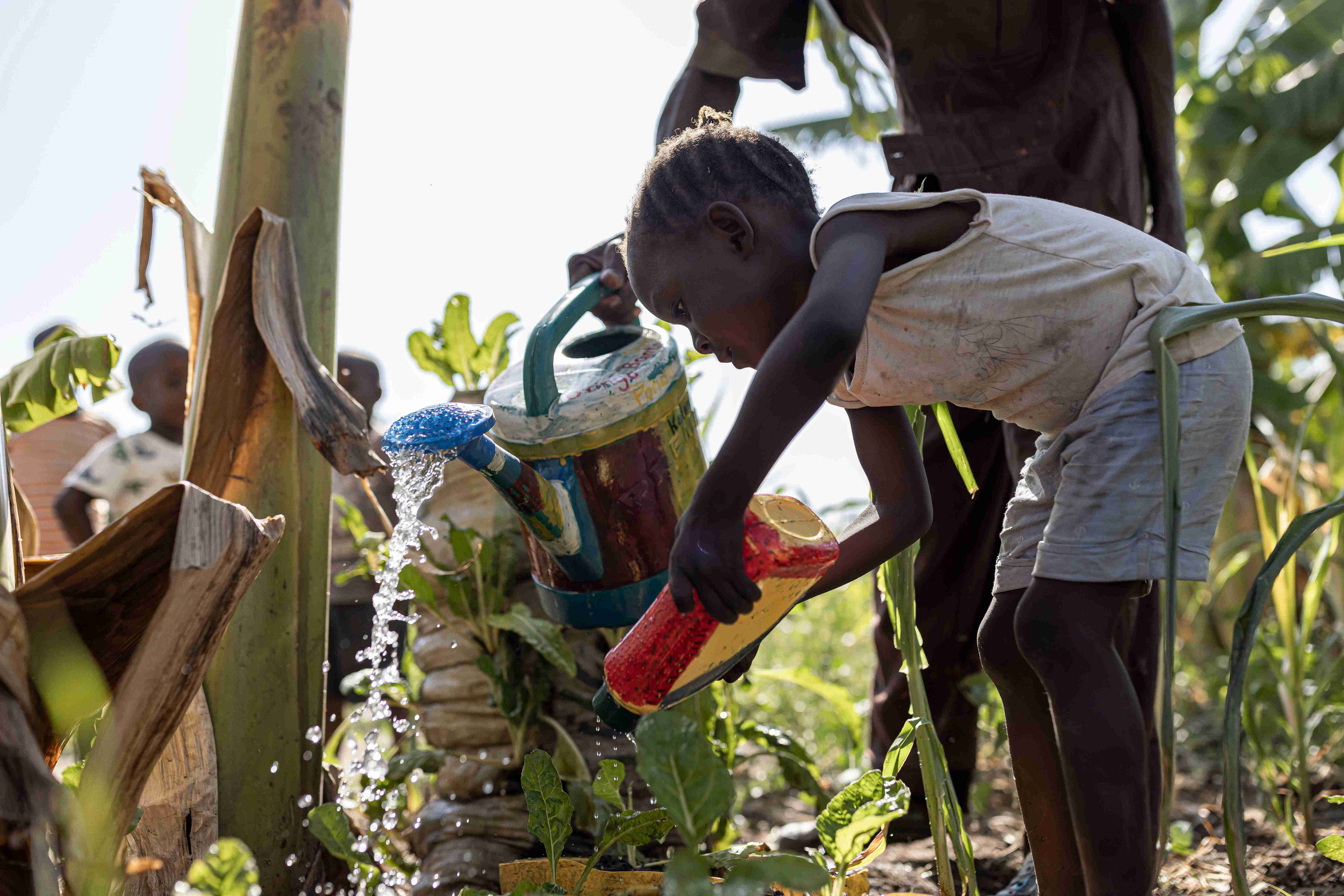 Community Impact at ADS–Nyanza