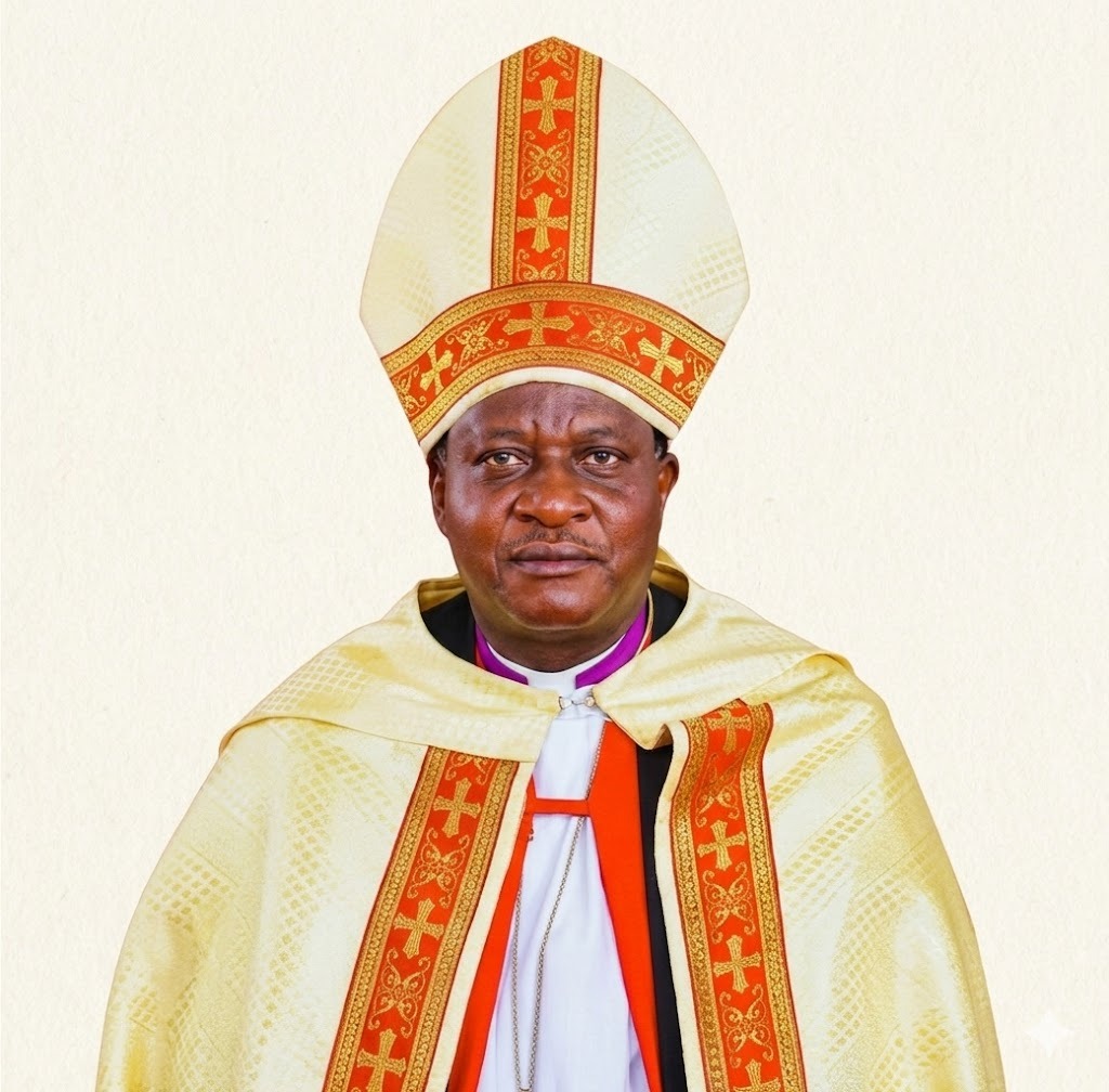 Rt. Rev'd CPA. Benard Enos Otieno Owuor