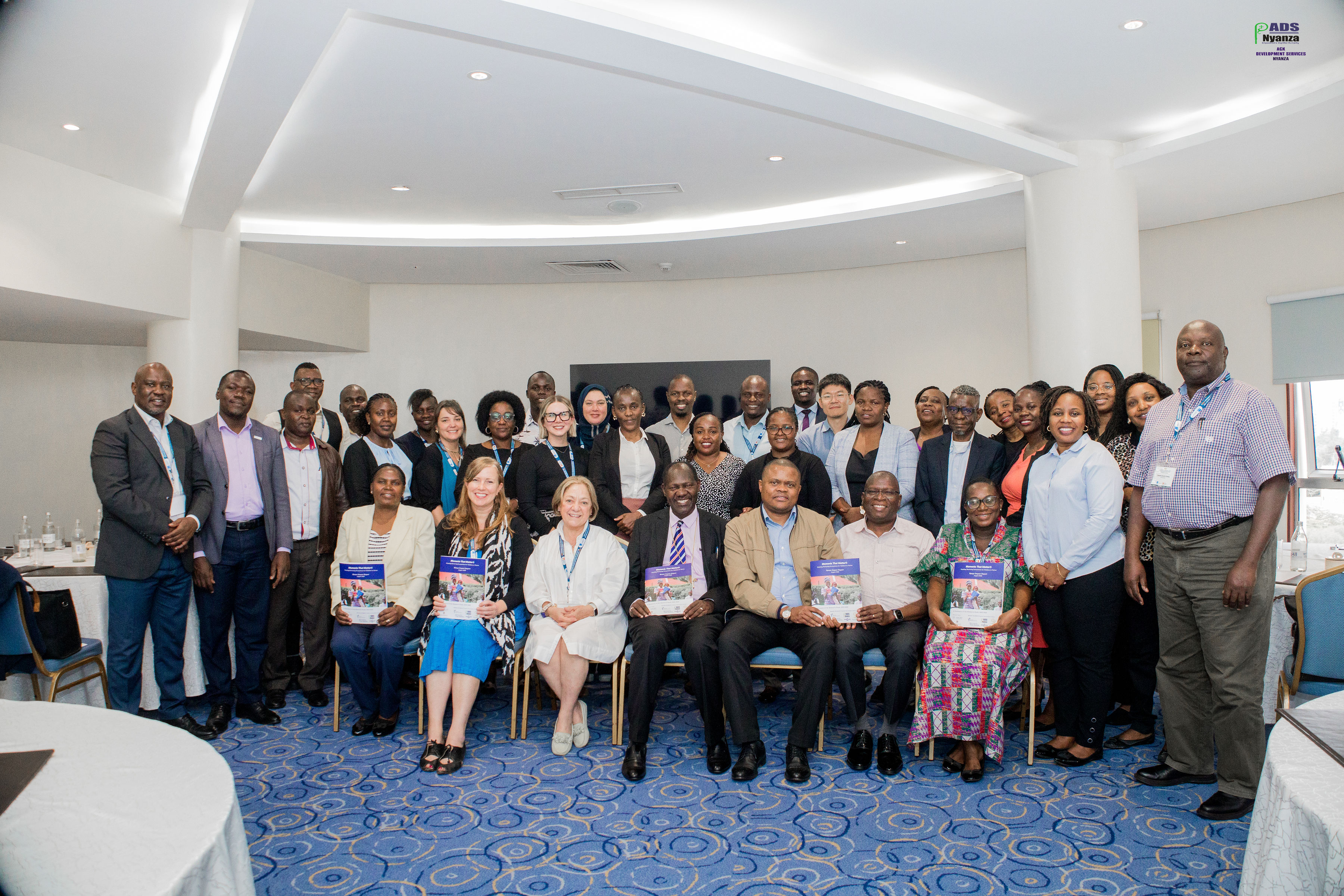 ADS Nyanza Hero Banner