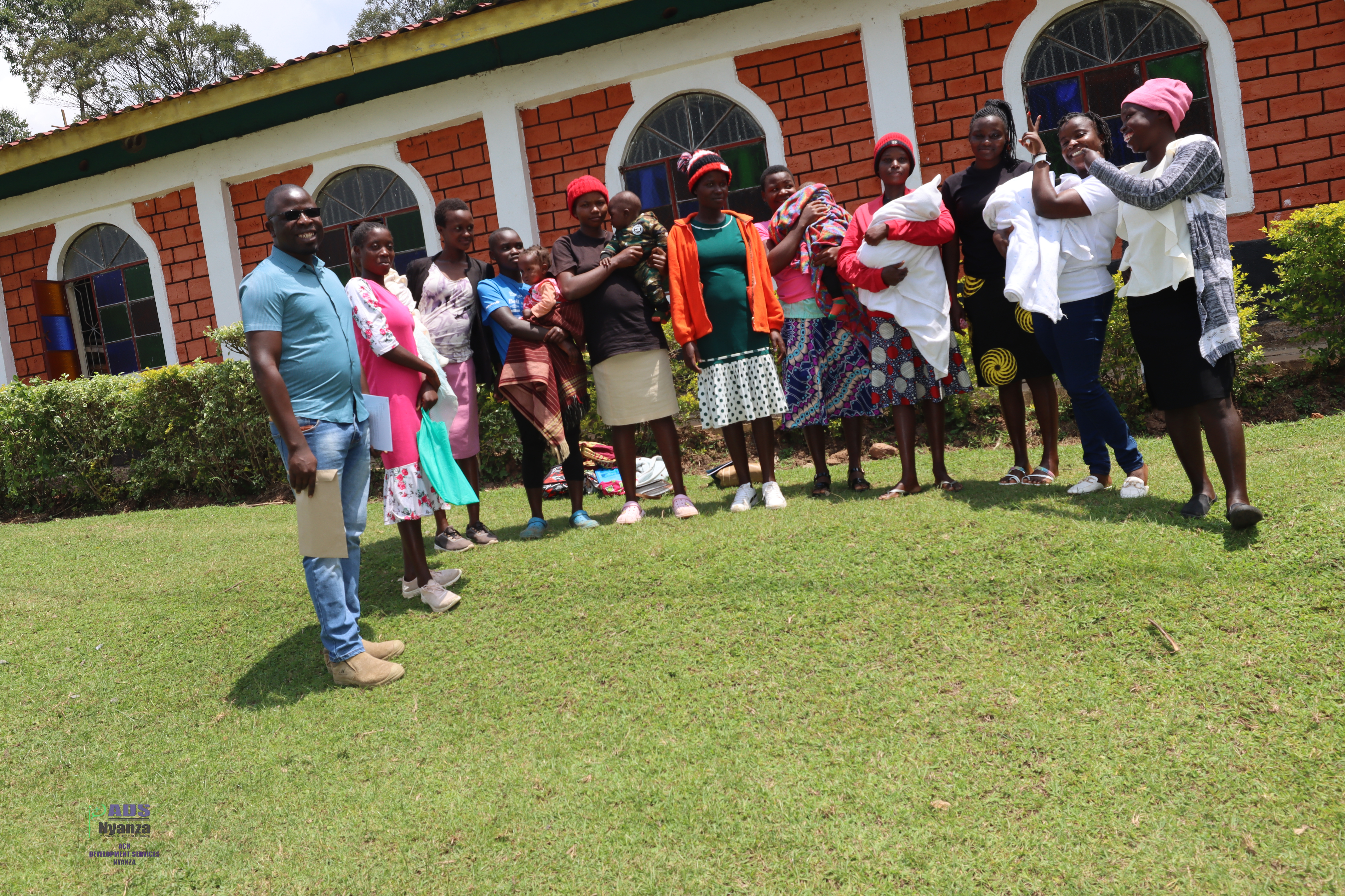 Strengthening Early Childhood Development