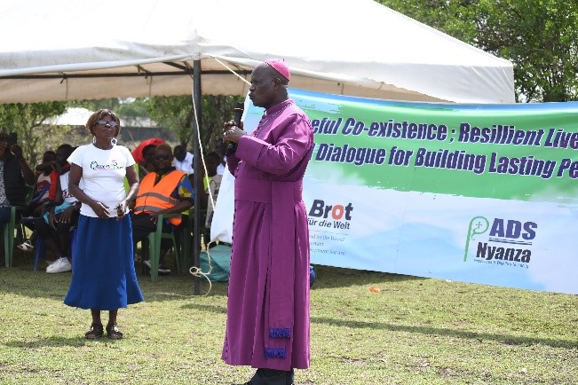 Community Peace Dialogue